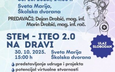 Javno predavanje UMJETNA INTELIGENCIJA – kako tehnologija mijenja budućnost
