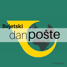 Obilježili smo Svjetski dan pošte